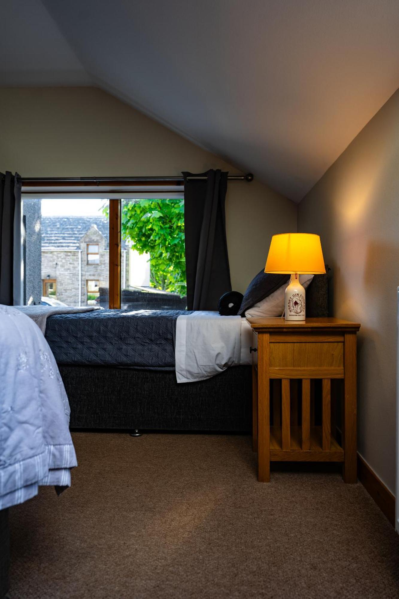 Murray Arms Hotel And Seafood Restaurant, Orkney Saint Margarets Hope Zimmer foto